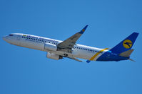 UR-PSC @ EDDF - Climbing off r/w 07L