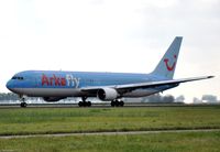 PH-AHQ photo, click to enlarge