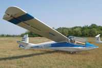 HA-5559 @ LHDK - Dunakeszi - by Ferenc Kolos
