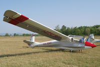 HA-5561 @ LHDK - Dunakeszi