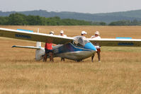 HA-5559 @ LHDK - Dunakeszi