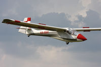 HA-5561 @ LHDK - Dunakeszi