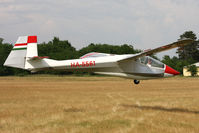 HA-5561 @ LHDK - Dunakeszi
