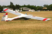 HA-5561 @ LHDK - Dunakeszi