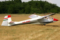 HA-5561 @ LHDK - Dunakeszi