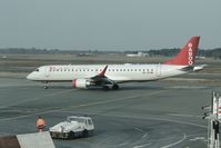 HB-JQF @ LFBD - ex BBO [F7] Flybaboo - by Jean Goubet-FRENCHSKY
