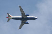 G-EUPM @ EBBR - Flight BA392 on approach to RWY 07L