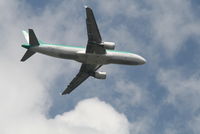EI-DER @ EBBR - Flight EI846 on approach to RWY 07L