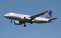 N439UA @ MCO - United A320 - by Florida Metal