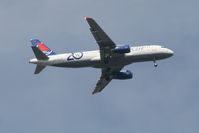 TC-OBO @ EBBR - Flight OHY3863 on approach to RWY 07L