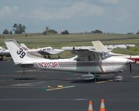 N3113R @ 11R - 1967 CESSNA 182L