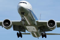 JA784A @ EGLL - JA784A - by Jan Ittensammer
