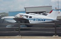 N7904W @ 11R - 1964 PIPER PA-28-180