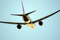 JA734J @ EGLL - JA734J @ egll - by Jan Ittensammer