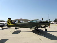 N4536K @ CMA - 1948 Ryan NAVION, Continental IO-520 285 Hp upgrade per STC - by Doug Robertson