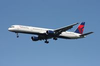 N596NW @ MCO - Delta 757-300 - by Florida Metal