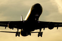 A7-AGC @ EGLL - A7-AGC @ EGLL - by Jan Ittensammer