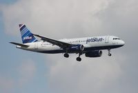 N597JB @ MCO - Jet Blue A320 - by Florida Metal