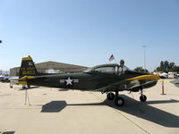 N4403K @ CMA - 1948 Ryan NAVION as L-17B, (owner/pilot states E-225 Hp upgrade) - by Doug Robertson