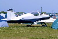 N455DD @ KOSH - Van's RV-6 [21455] Oshkosh - Wittman Regional~N 29/07/2008 - by Ray Barber