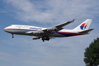 9M-MPN @ EGLL - 9m-mpn q egll - by Jan Ittensammer