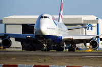 G-BNLJ @ EGLL - G-BNLJ EGLL - by Jan Ittensammer