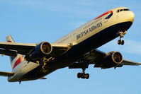 G-BNWX @ EGLL - G-BNWX @ EGLL - by Jan Ittensammer