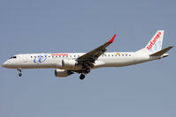 EC-LIN @ LEBL - Landing - by micka2b