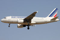 F-GRHE @ LEBL - Landing. Scrapped in February 2022. - by micka2b