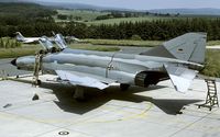 37 94 @ EDSP - flightline at Fliegerhorst Pferdsfeld - by Friedrich Becker