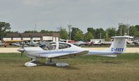 C-FRTY @ KOSH - Airventure 2012 - by Todd Royer