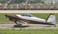 N343AS @ KOSH - Airventure 2012 - by Todd Royer