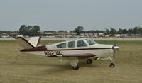 N102JM @ KOSH - Airventure 2012 - by Todd Royer