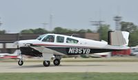 N135VB @ KOSH - Airventure 2012 - by Todd Royer