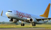 TC-ASP @ EGSH - Returning to Turkey ! - by keithnewsome