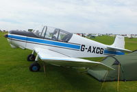 G-AXCG @ EGBK - at the LAA Rally 2012, Sywell - by Chris Hall
