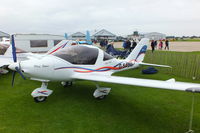 G-SACM @ EGBK - at the LAA Rally 2012, Sywell - by Chris Hall