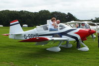 G-CGYO @ EGBK - at the LAA Rally 2012, Sywell - by Chris Hall
