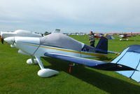 G-JSRV @ EGBK - at the LAA Rally 2012, Sywell - by Chris Hall