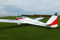 G-KWAK @ EGBK - at the LAA Rally 2012, Sywell - by Chris Hall