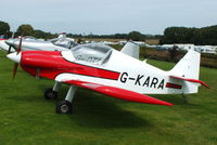 G-KARA @ EGBK - at the LAA Rally 2012, Sywell - by Chris Hall