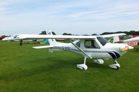 G-BYBZ @ EGBK - at the LAA Rally 2012, Sywell - by Chris Hall