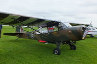 G-AKSY @ EGBK - at the LAA Rally 2012, Sywell - by Chris Hall