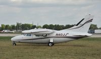 N40JJ @ KOSH - Airventure 2012 - by Todd Royer