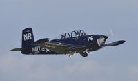 N45DT @ KOSH - Airventure 2012 - by Todd Royer