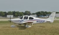 N132CP @ KOSH - Airventure 2012 - by Todd Royer
