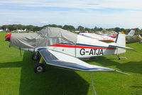 G-ATJA @ EGBK - at the LAA Rally 2012, Sywell - by Chris Hall