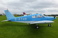 G-ATHR @ EGBK - at the LAA Rally 2012, Sywell - by Chris Hall