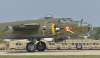 N345BG @ KOSH - Airventure 2012 - by Todd Royer