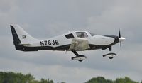 N78JE @ KOSH - Airventure 2012 - by Todd Royer